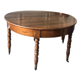 Table louis philippe folding