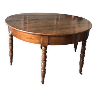 Table louis philippe folding