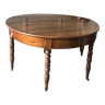 Table louis philippe pliante