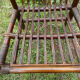 Vintage rattan and bamboo chair