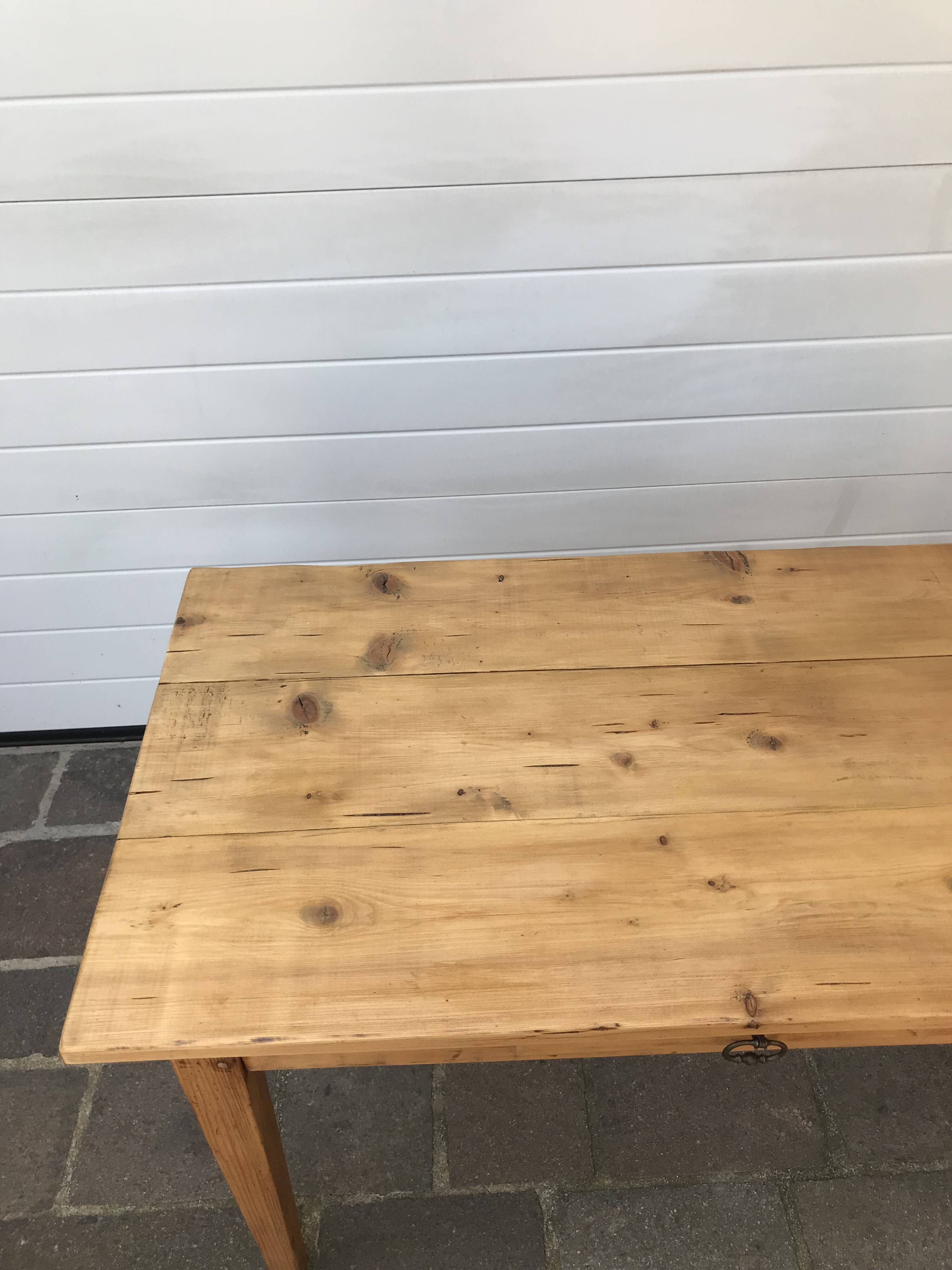 Table de ferme