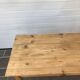 Table de ferme
