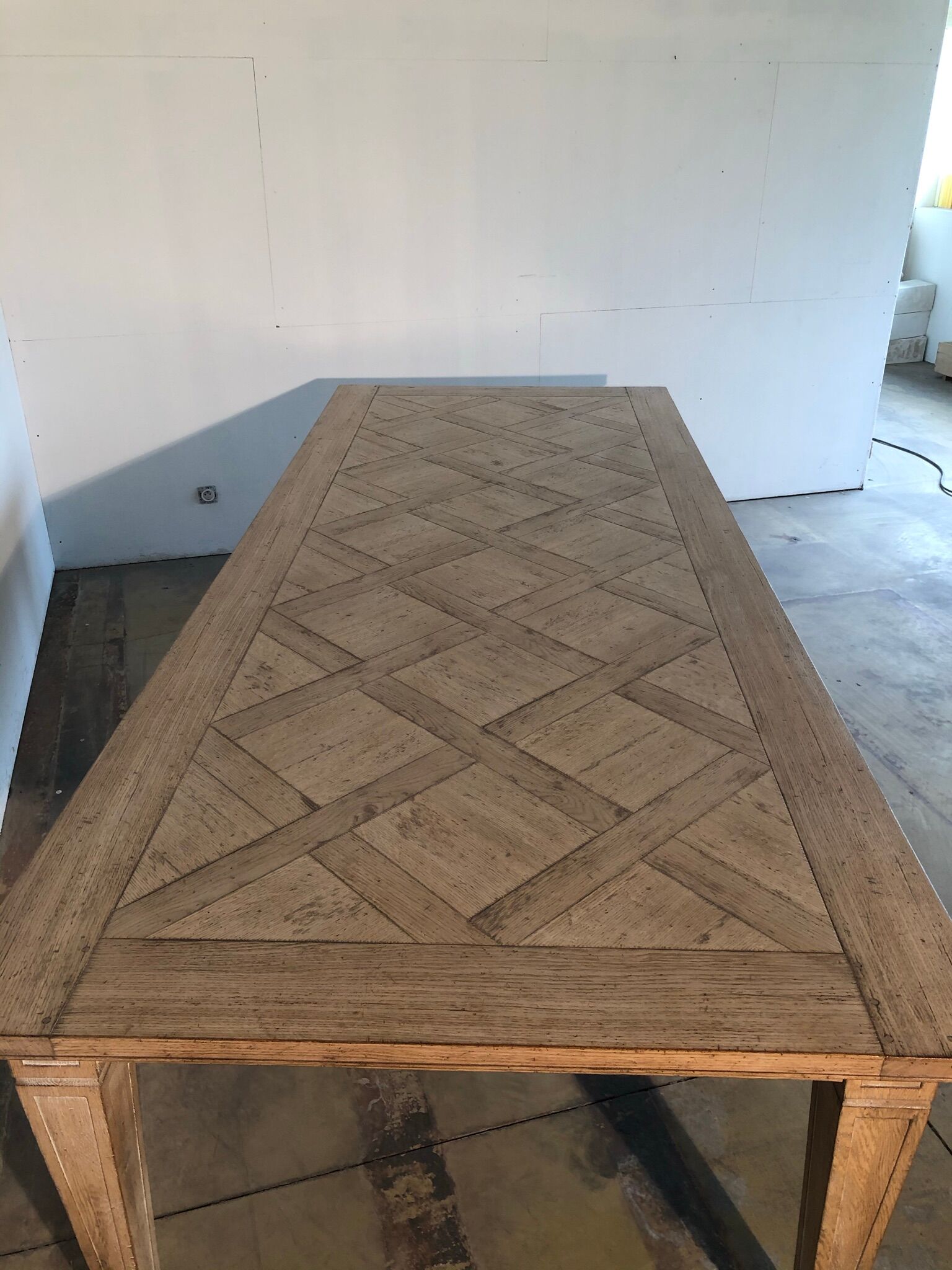 Family table