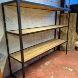 Industrial shelf