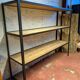 Industrial shelf