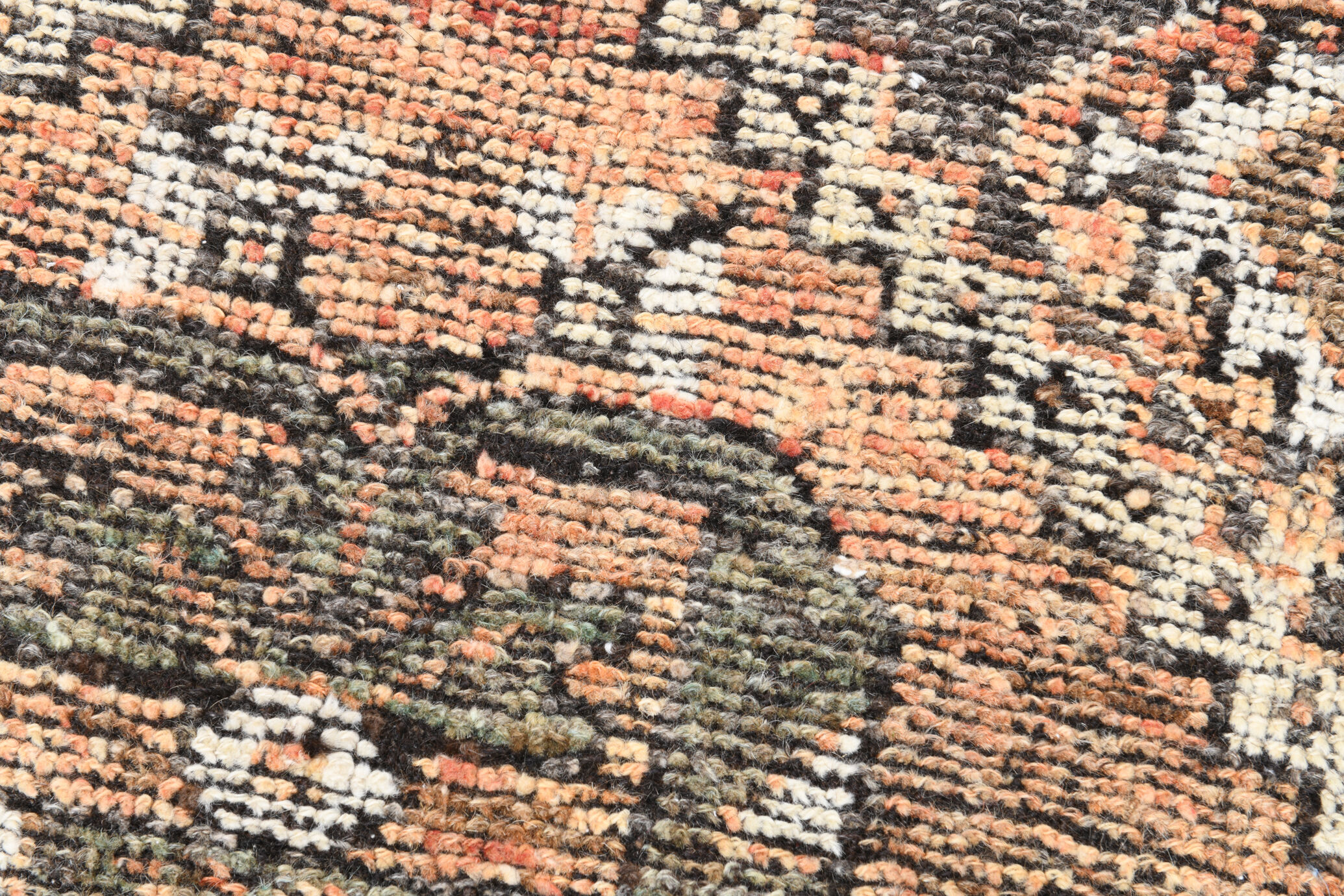 292x80cm bohemian vintage runner rug