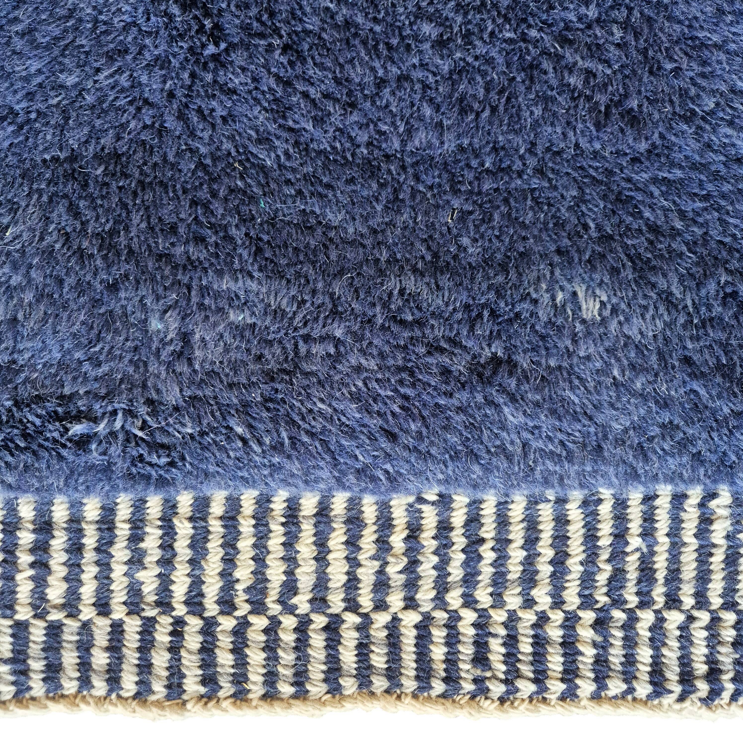 Berber rug M'Rirt 180x255