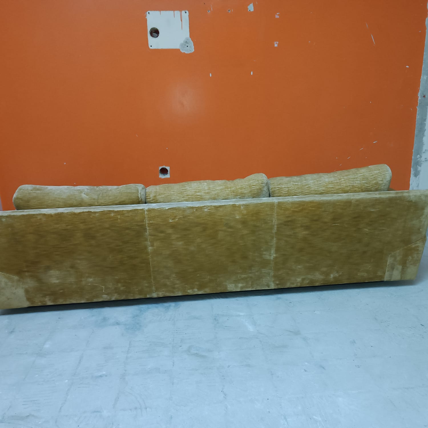 Vintage sofa year 70s