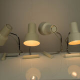 Table lamps by Josef Hurka for Napako, 1970