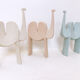 Italian ceramic camel duo, 1970