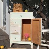Vintage Parisian buffet