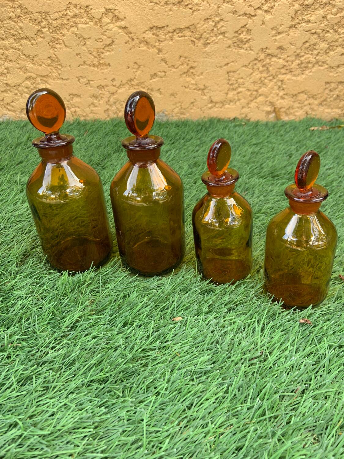 Apothecary Bottles