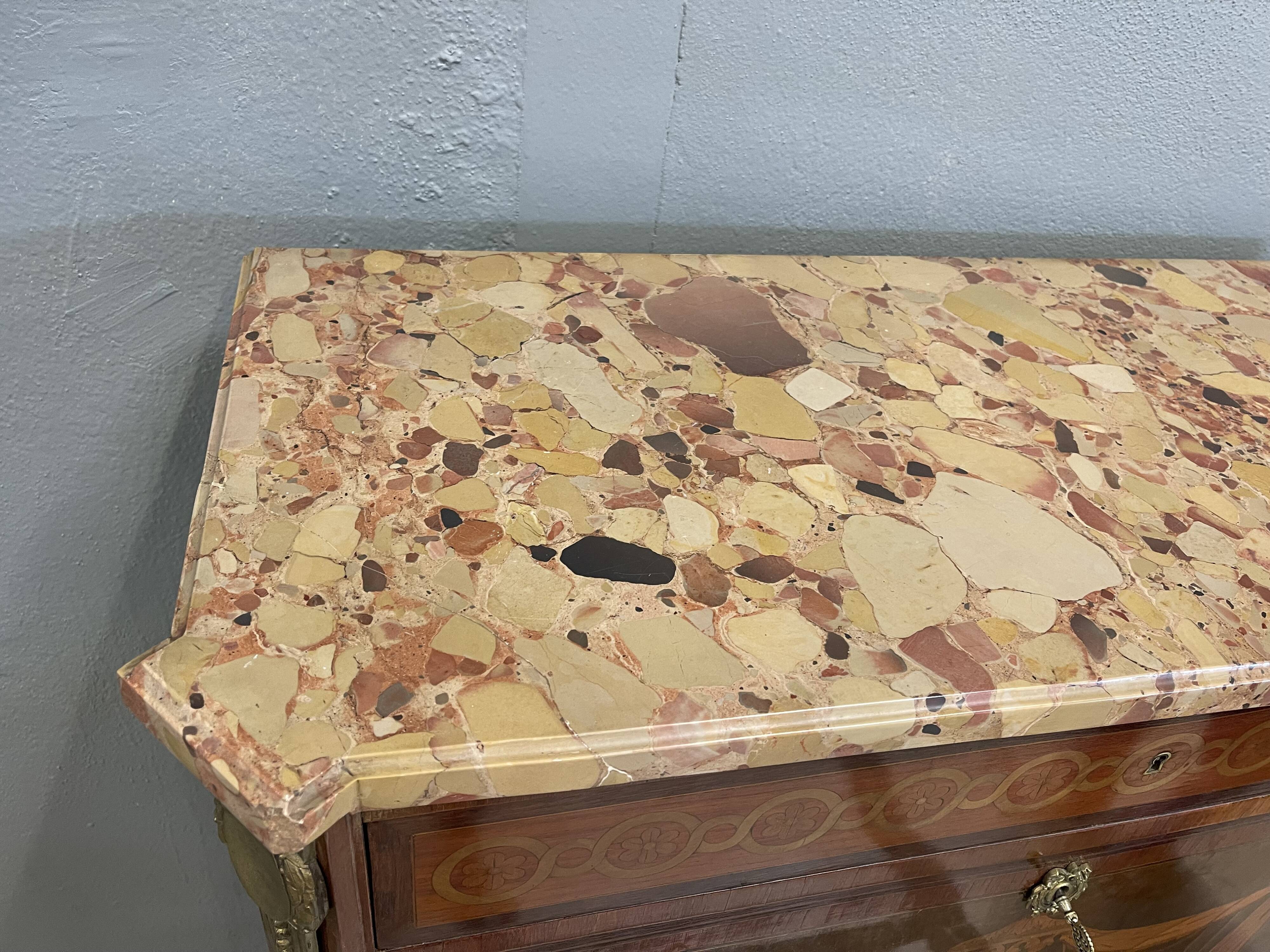 Secretary of the Louis XVI period