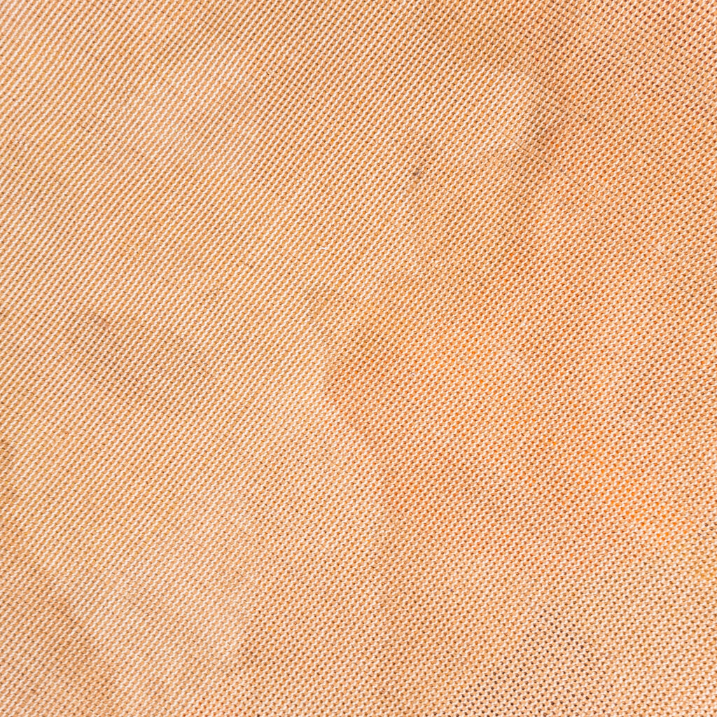 Modern rectangular carpet space age 230x163 cm 70s