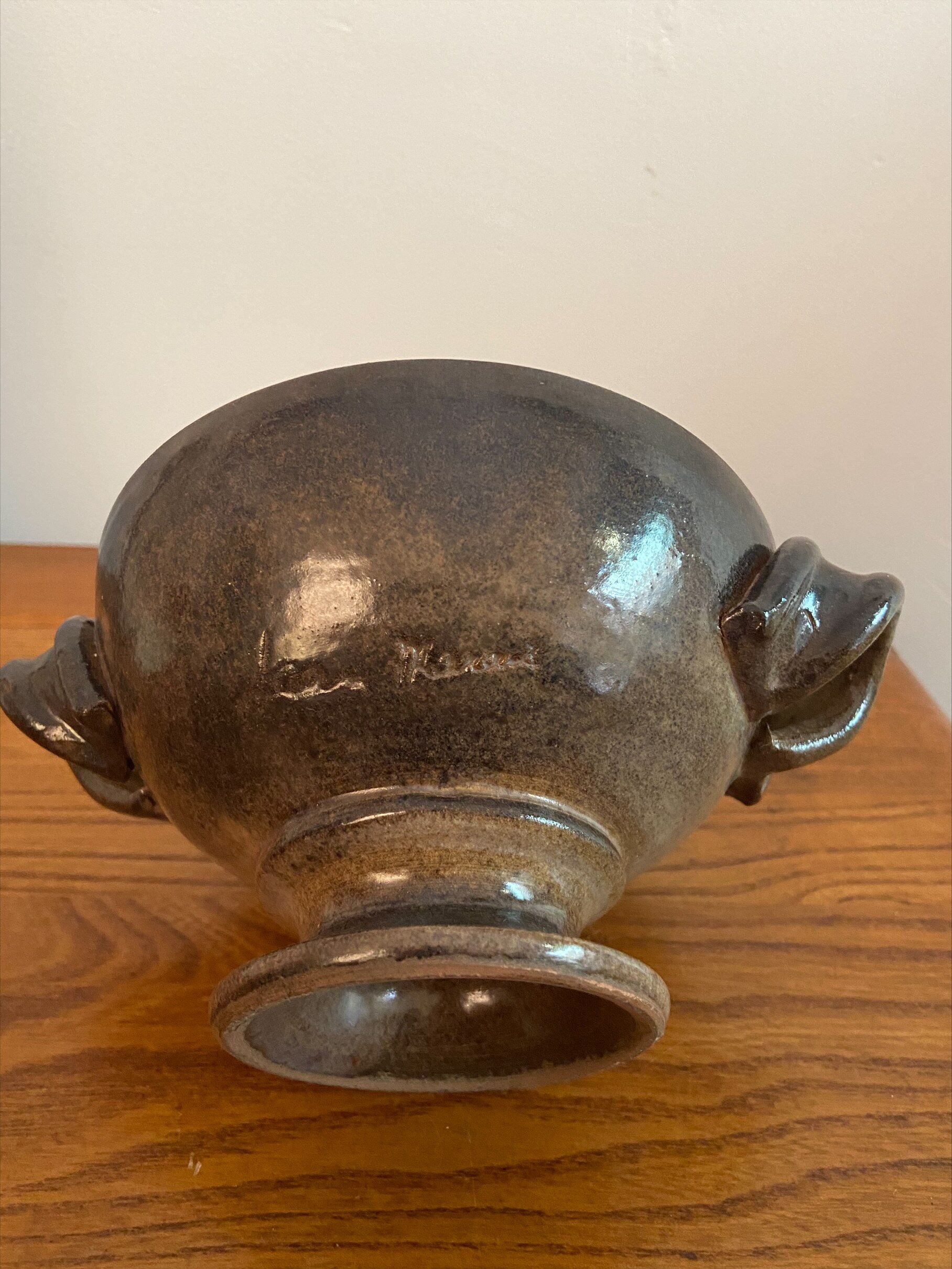 Vallauris ceramics - 1980