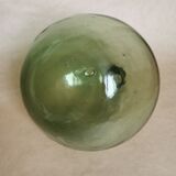 Demijohn blown glass 28 cm