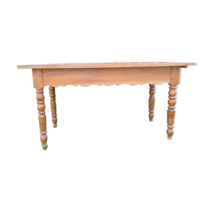 table de ferme à pieds