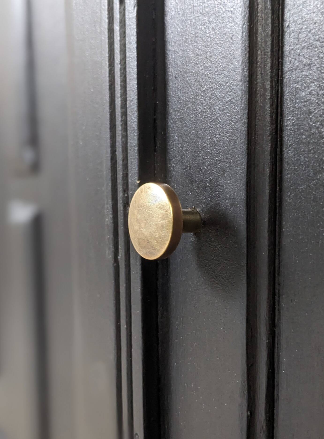 Old renovated buffet