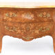 Commode de style Louis XV par Haentges Frères