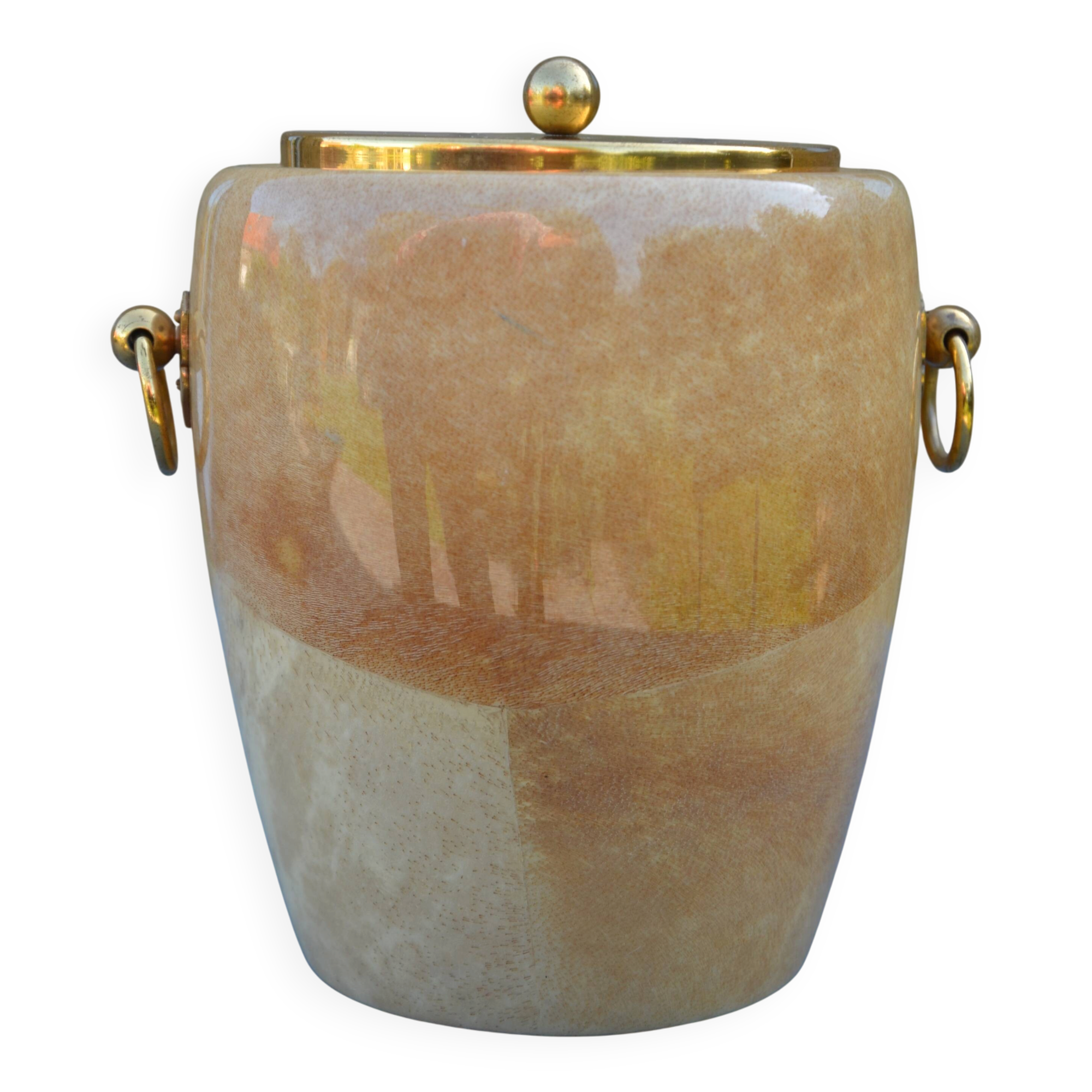 Aldo Tura ice bucket for Macabo