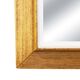 Mid Century Mirror, 1950's