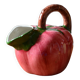 Italian slip decanter