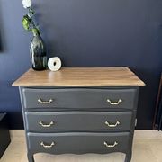 Renovated Louis XV style commode -