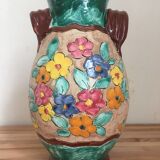 Vase Vallauris J.MASSIER