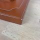 Leather lamp Le Tanneur 1970