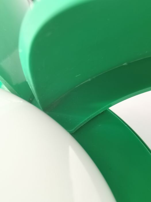 Italian design lamp "Tapira" Fontana arte by G.P.A Monti