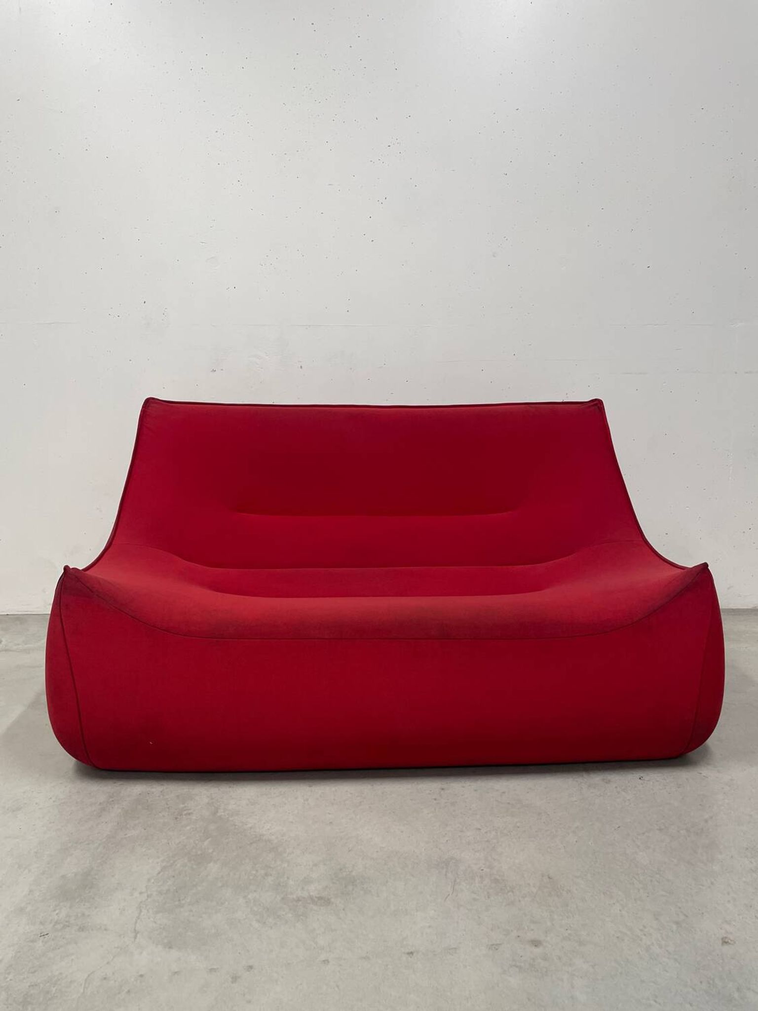 Ensemble canapé et fauteuil Saké de Pascal Mourgue pour Cinna