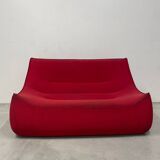 Saké sofa and armchair set by Pascal Mourgue for Cinna