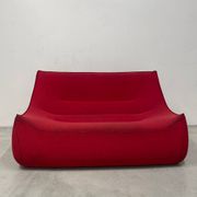 Ensemble canapé et fauteuil Saké de Pascal Mourgue pour Cinna
