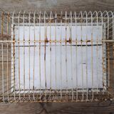Old bird cage