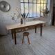 Pine and oak farmhouse table 2m