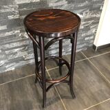 Série de 6 tabourets de bistrot
