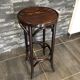 Series of 6 bistro stools