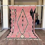 Azilal woven wool rug 200cmx300cm