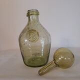 Former Biot glass carafe