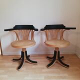 American armchair