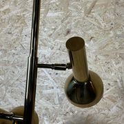 60s 70s 2-bulb adjustable floor lamp by Cosack Leuchten Germany