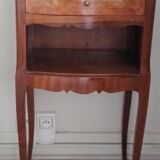 Lot of 2 nightstands