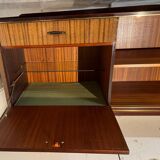 Vintage Scandinavian sideboard