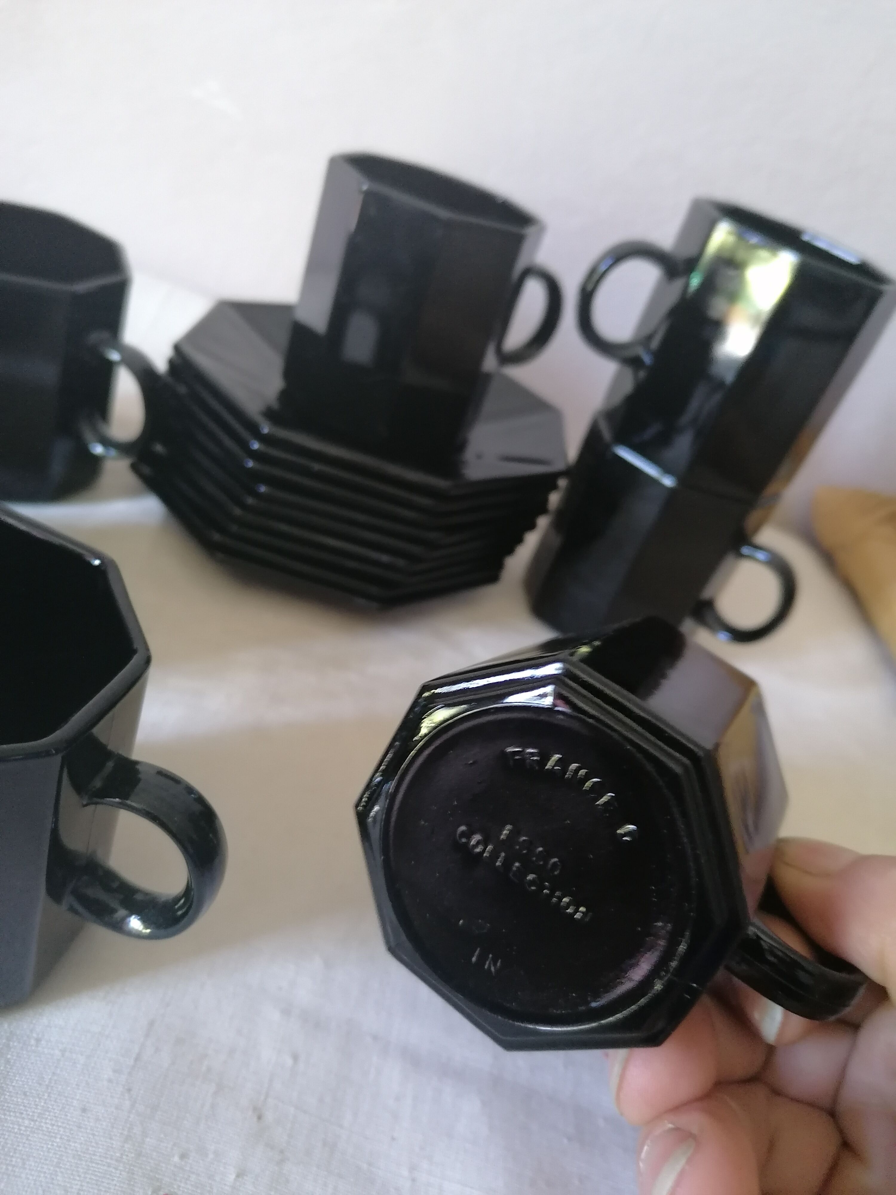 9 cups and sauers Arcopal