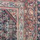 Former carpet Persian Ferahan 19th century handmade 156 X 306 CM