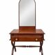 Solid wood dresser in traditional Empire style