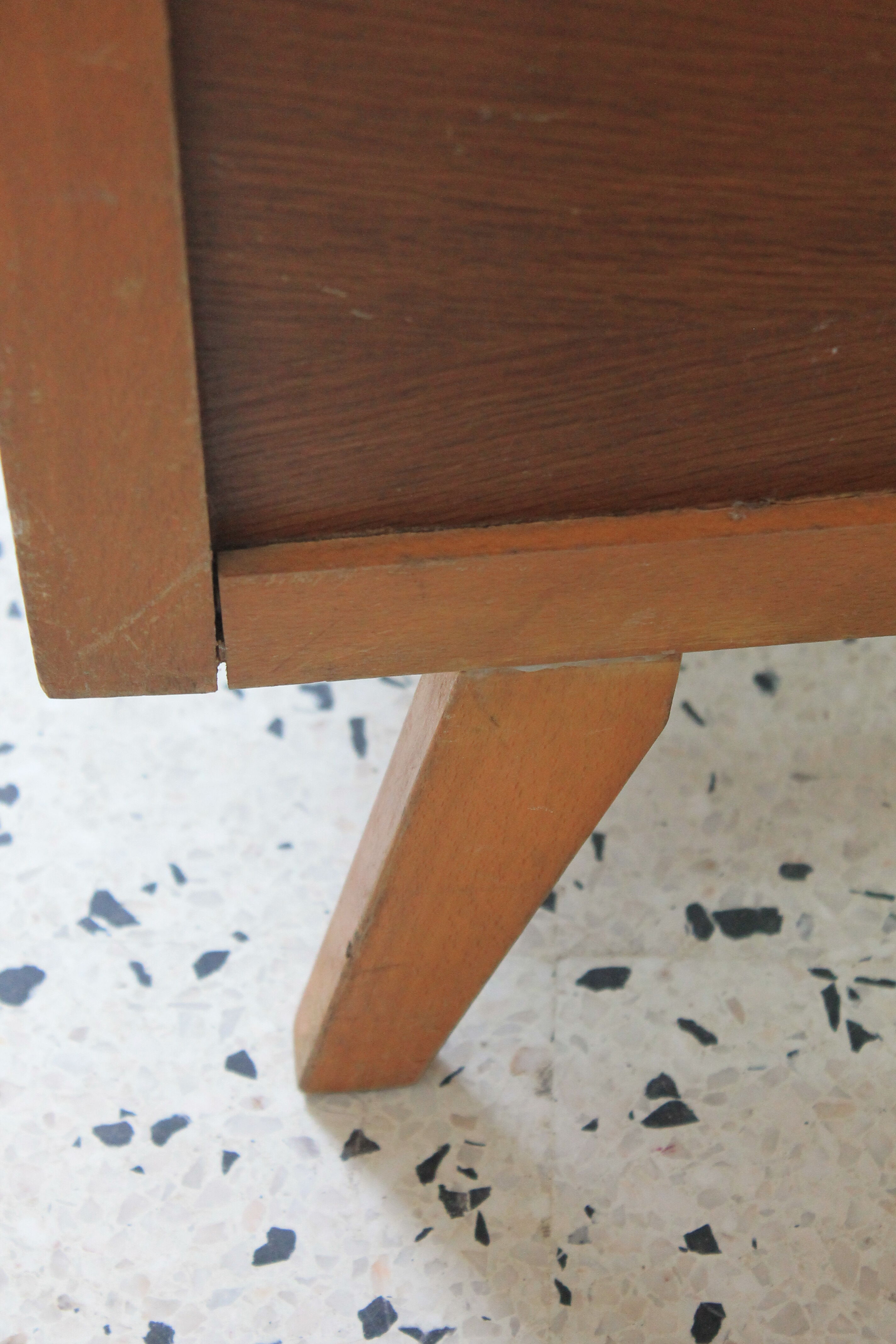 Vintage children's bed