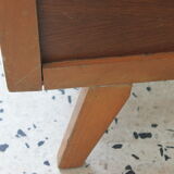 Vintage children's bed