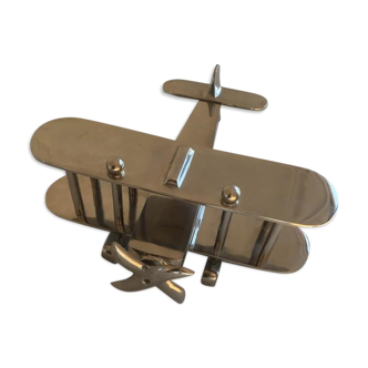 Metal plane