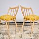 Set of two Vintage Chairs, Czechoslovakia, 1960s